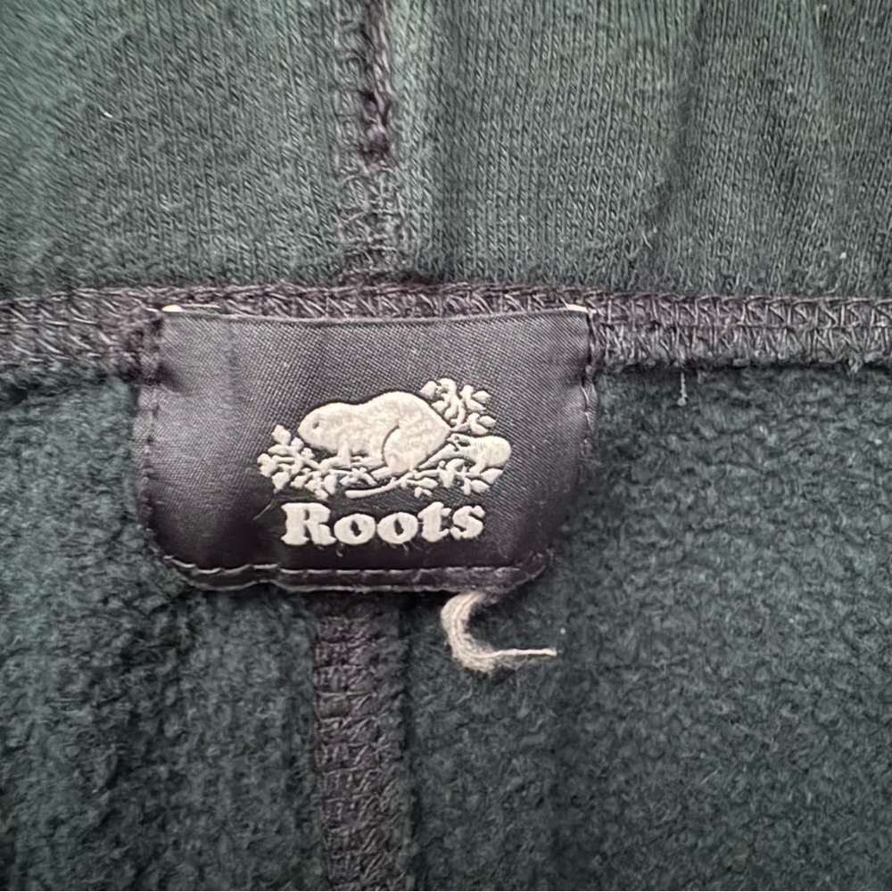 Roots hoodie & joggers sweat pants sweat suit set - Picture 13 of 13